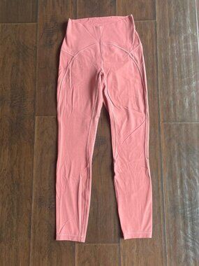 lullulemon legging size 4